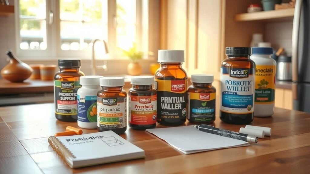 Should I take a probiotic while taking Xifaxan?