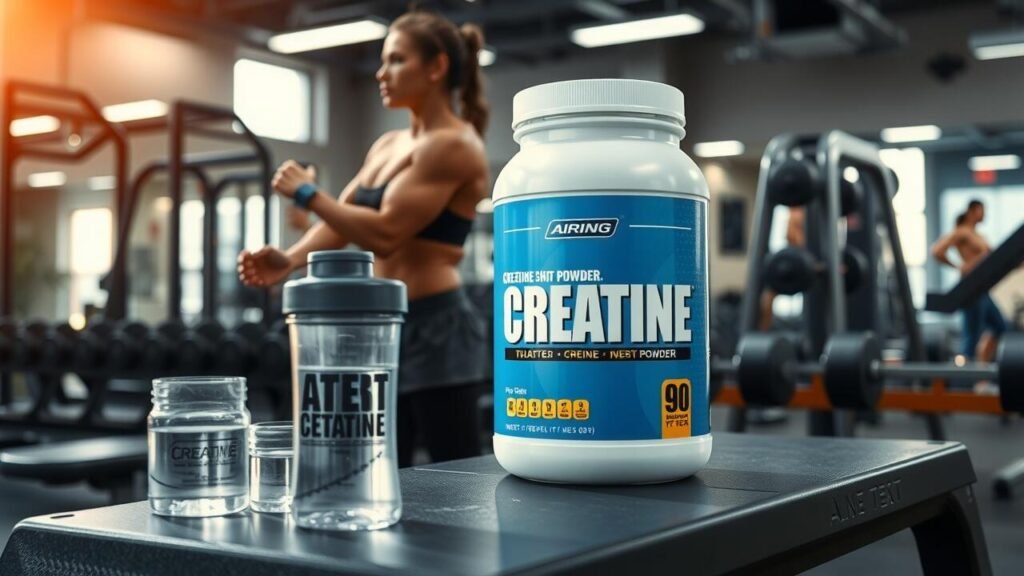 Should I take creatine if I have muscular dystrophy?