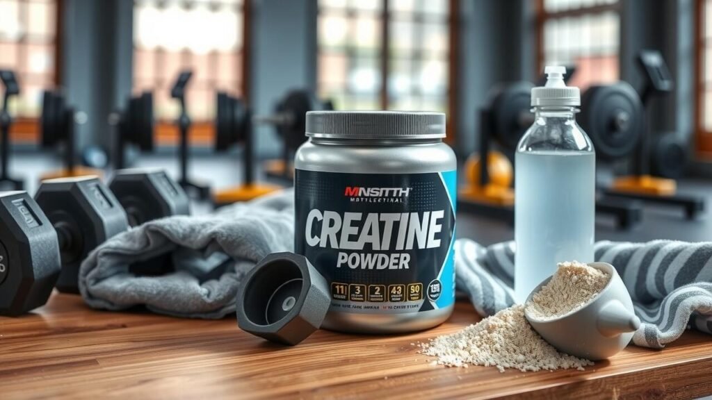 Should I take creatine while on GLP-1?