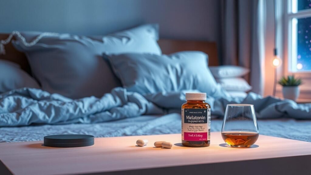 Should I take melatonin for jet lag?