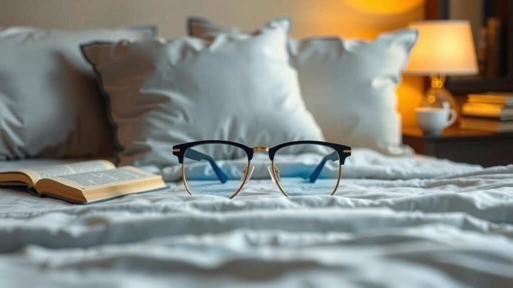 Should I wear blue light glasses after LASIK?