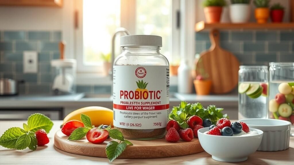 Should people with Hashimoto’s take probiotics?