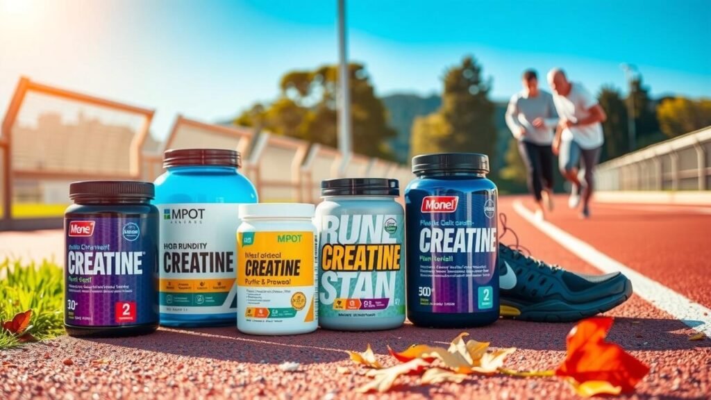 Should runners take creatine?