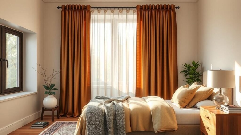 Should you have blackout curtains in your bedroom?