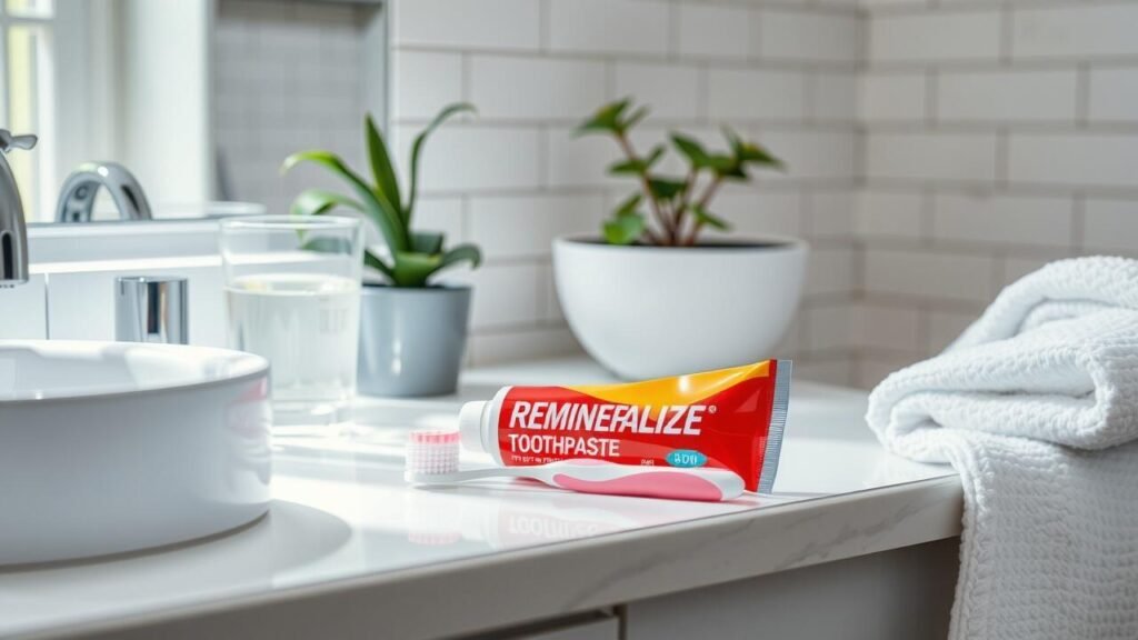 Should you remineralize teeth after whitening?