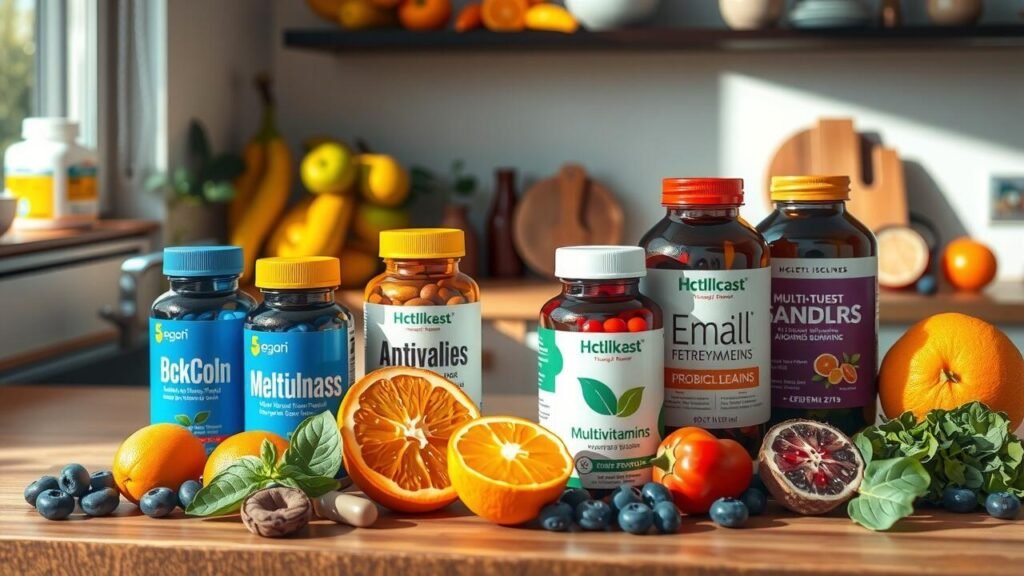 Should you take a multivitamin and probiotic together?