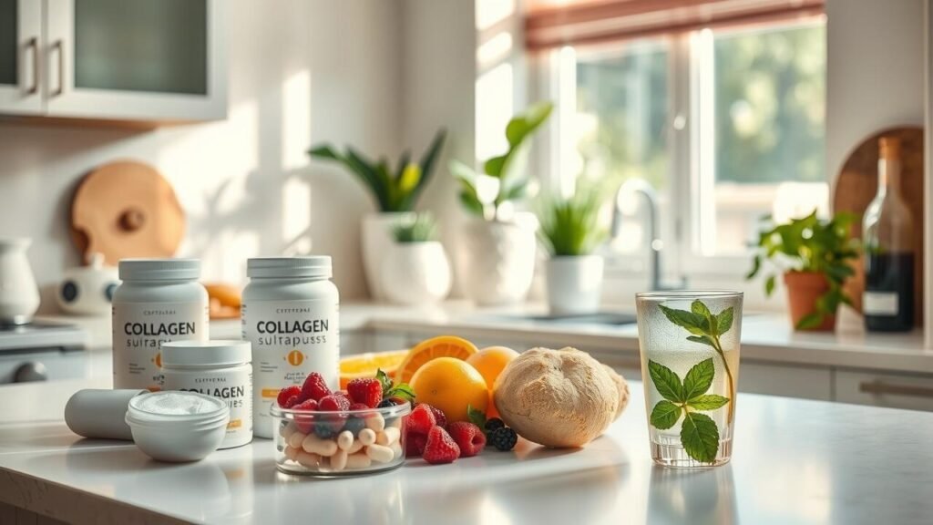 Should you take collagen during menopause?