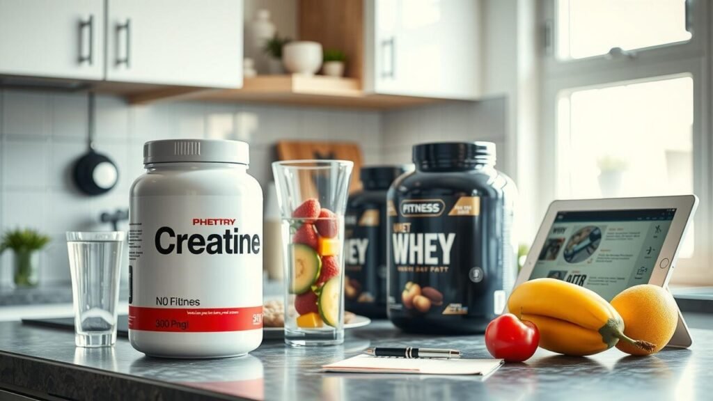 should you take creatine on rest days