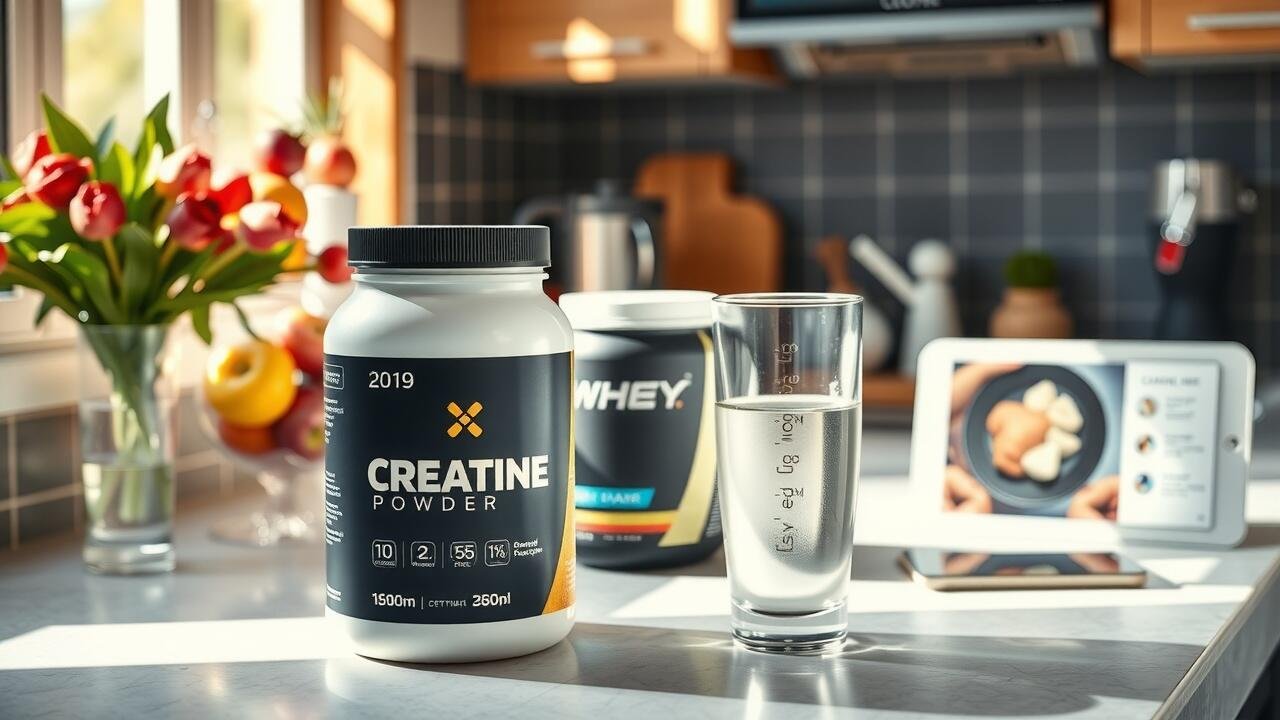 should you take creatine on rest days