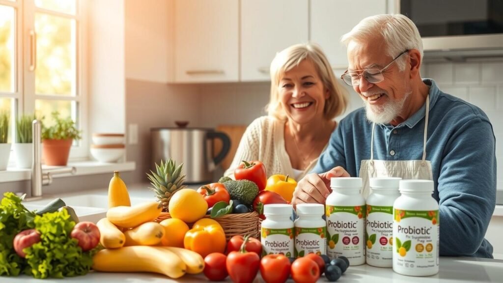 Should you take probiotics with GLP-1?