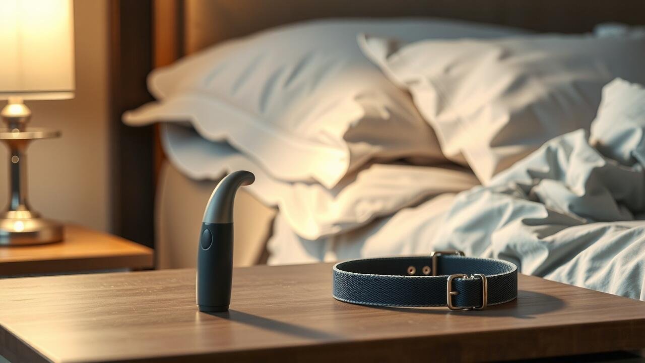 snoring mouthpiece vs chin strap
