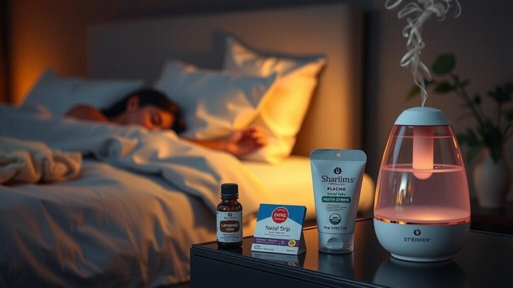 snoring remedies for mouth breathers