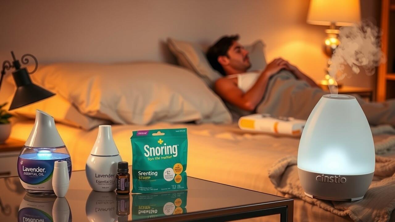 snoring remedies for mouth breathers