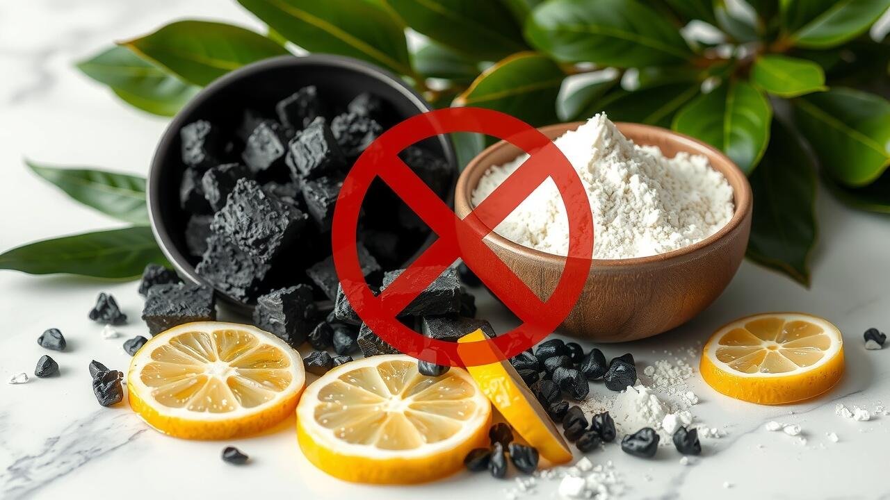 teeth whitening ingredients to avoid