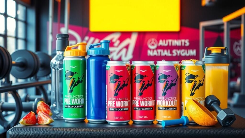 The Ultimate Round-Up of the Best Canned Pre-Workout Options