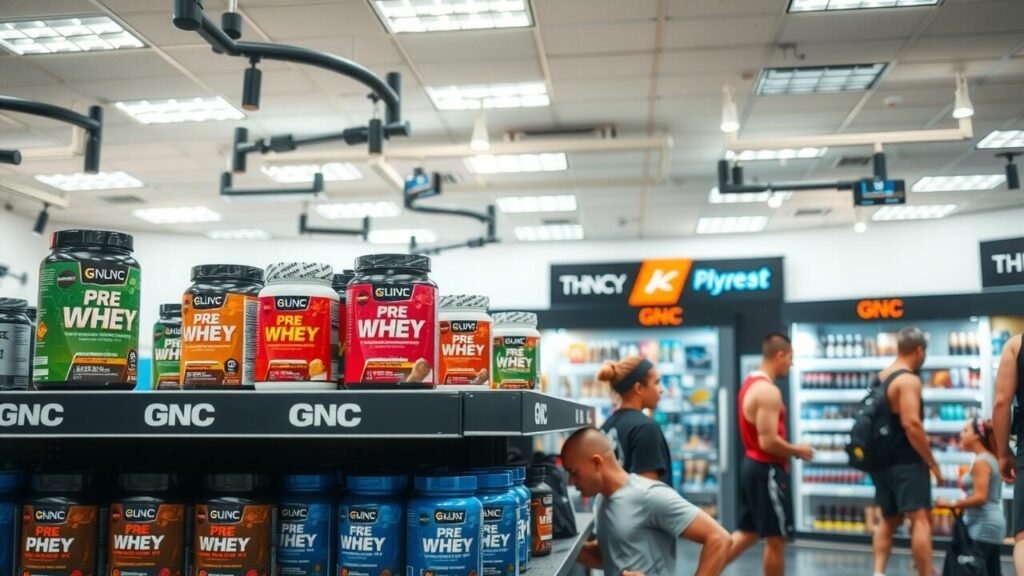 Top 5 Pre-Workout Recommendations at GNC for Maximum Performance 6 Top 5 Pre-Workout Recommendations at GNC for Maximum Performance