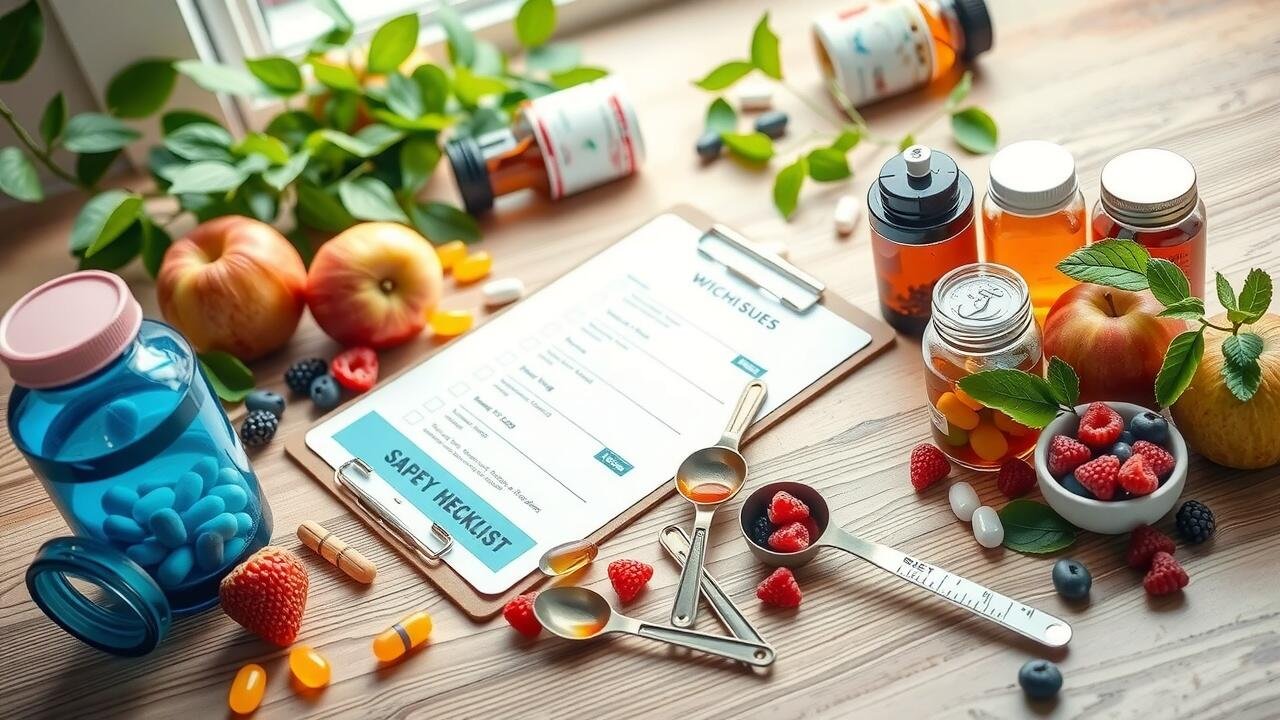 weight loss supplement safety checklist 2 weight loss supplement safety checklist
