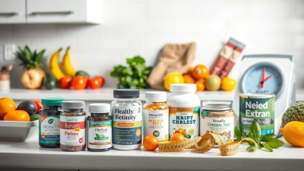 What 3 ingredients mimic Ozempic?