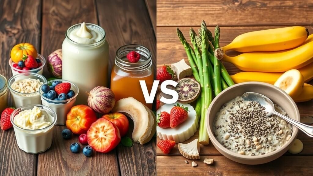 What are signs you need prebiotics?