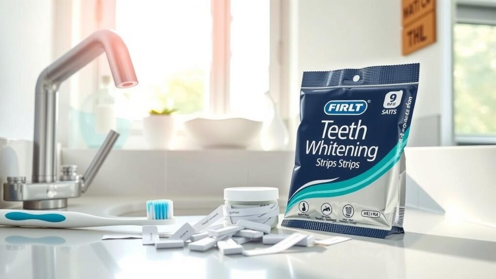 What are the #1 whitening strips?