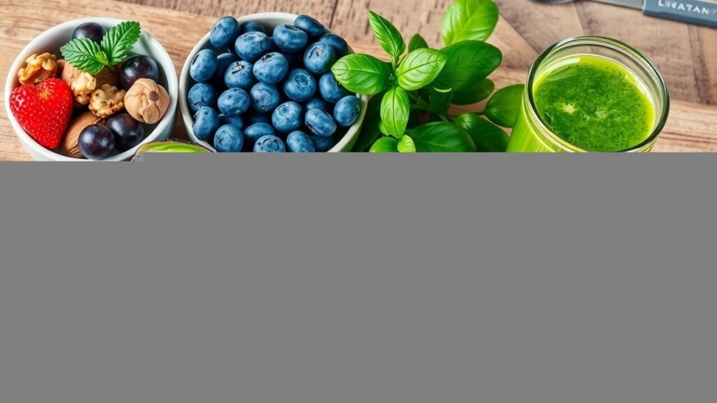 What are the 10 genius foods?