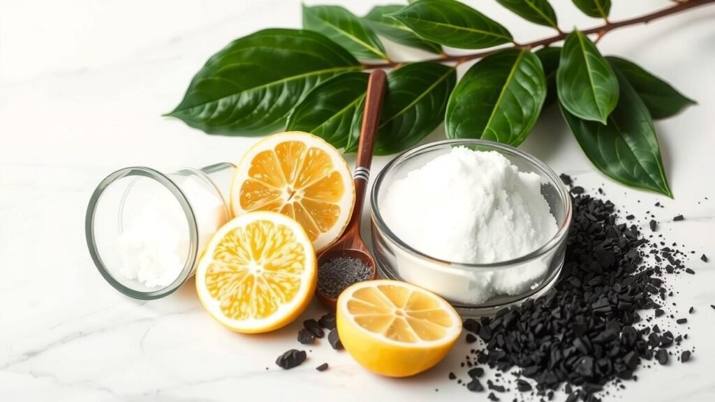 What are the bad ingredients in teeth whitening?