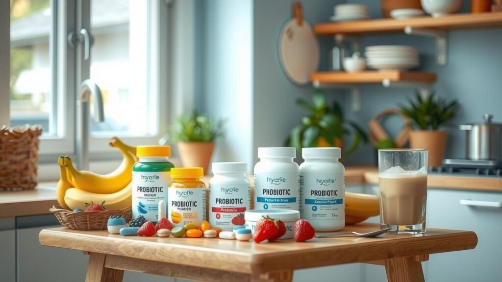 What Are the Benefits of Probiotics for Those New to Supplements?