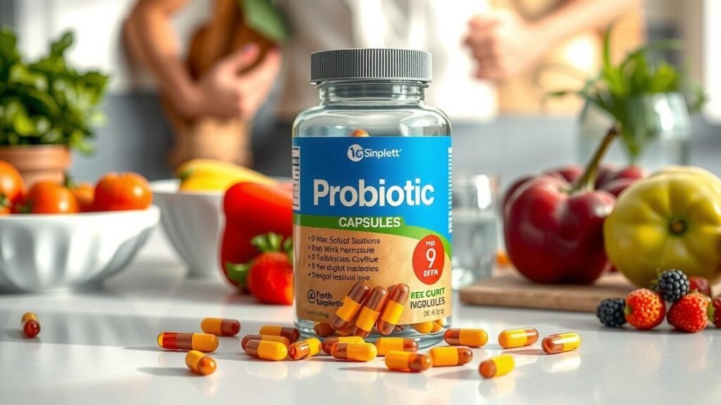 What Are the Benefits of Taking Probiotic Capsules Daily?