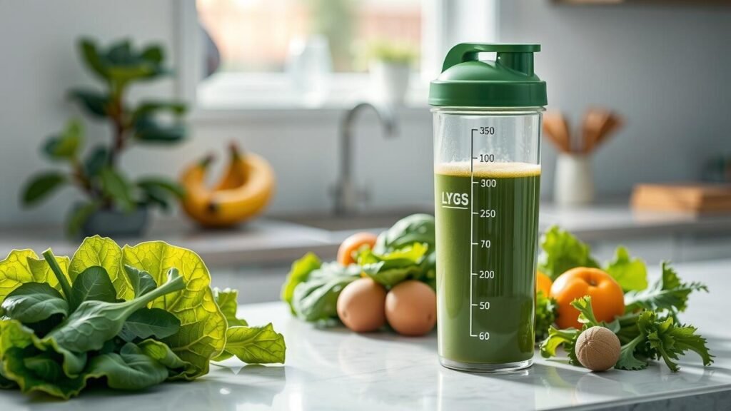 What Are the Benefits of Using a Blender Bottle for Greens Powder?