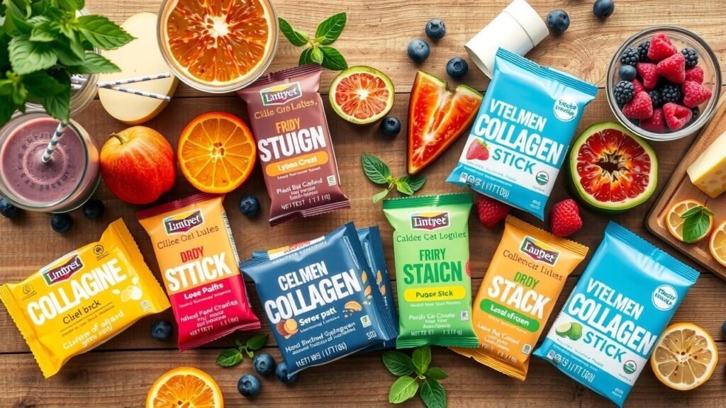 What are the best collagen packets?