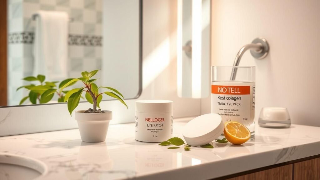 What are the best collagen patches for under eyes?