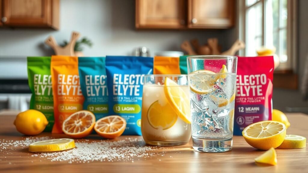 What are the best electrolytes for energy?