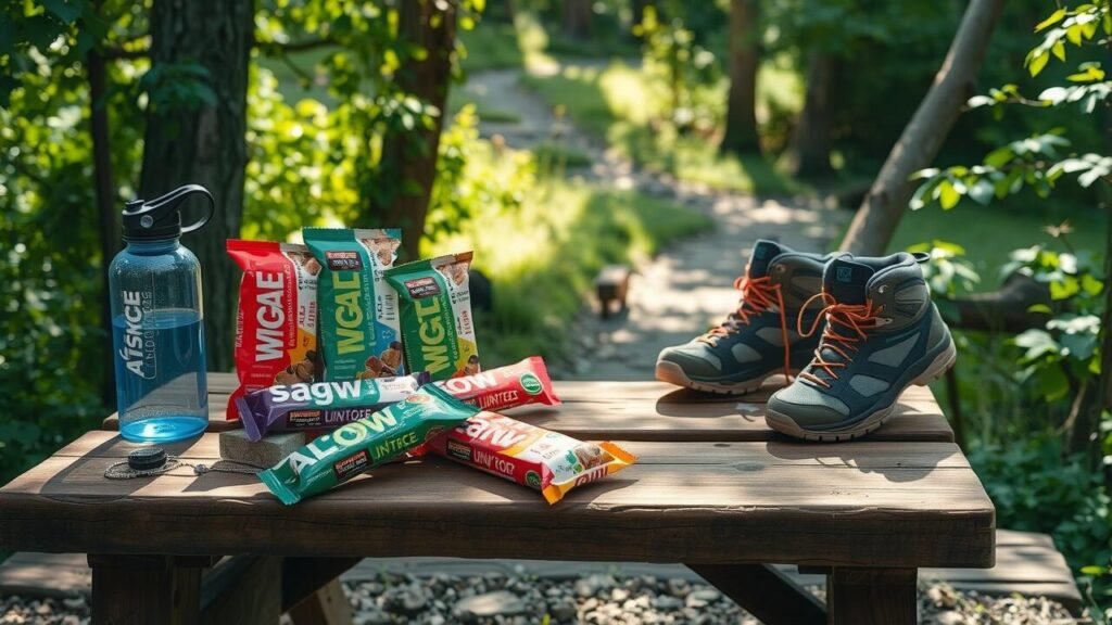 What are the best energy chews for hiking?
