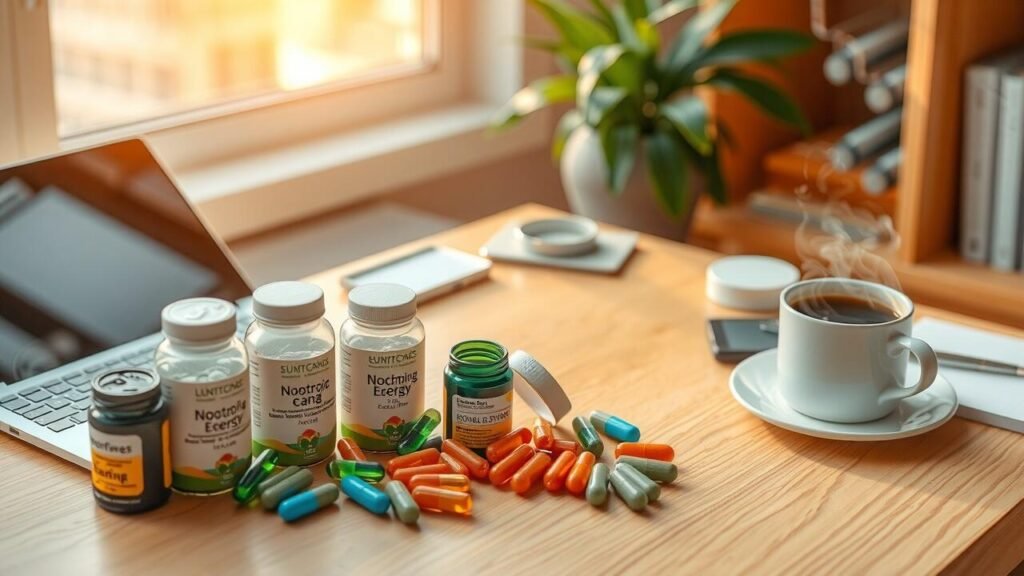 What are the best nootropics for energy?