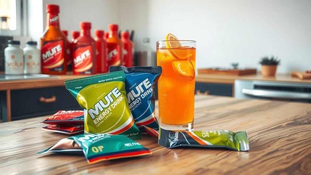 What are the best powdered energy drinks?