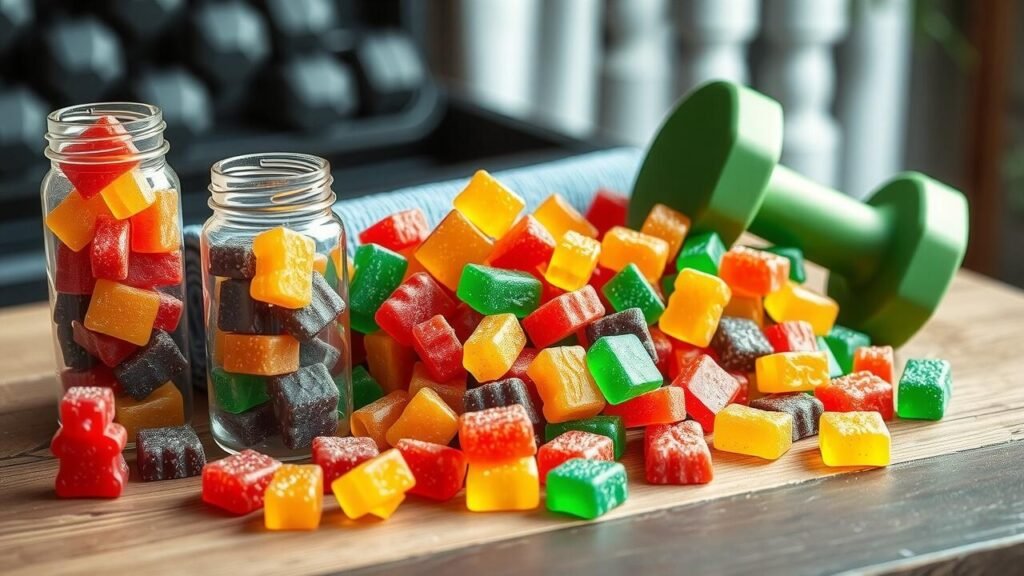 What are the best pre-workout gummies?