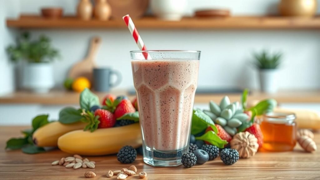 What are the best pre-workout smoothies?