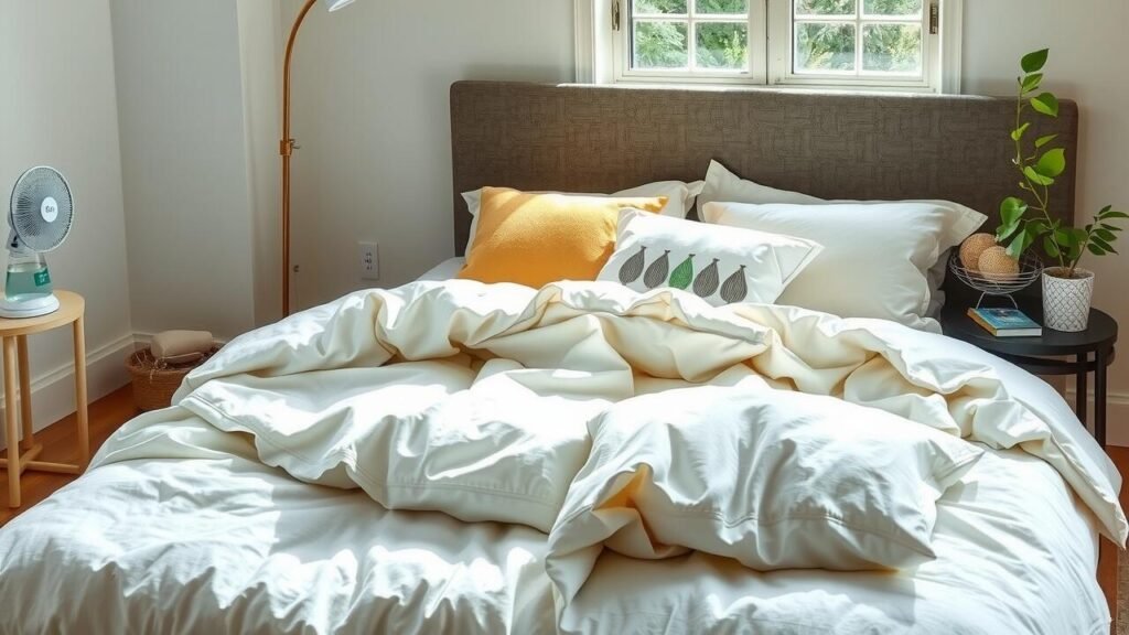 What are the best sheets for Parkinson’s patients?