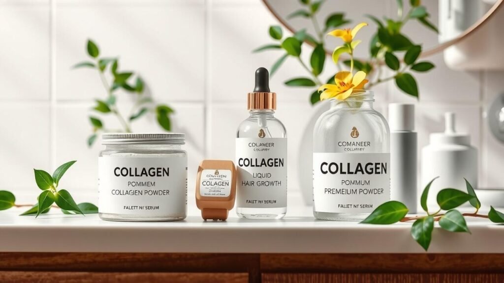 What are the big 3 for hair regrowth?
