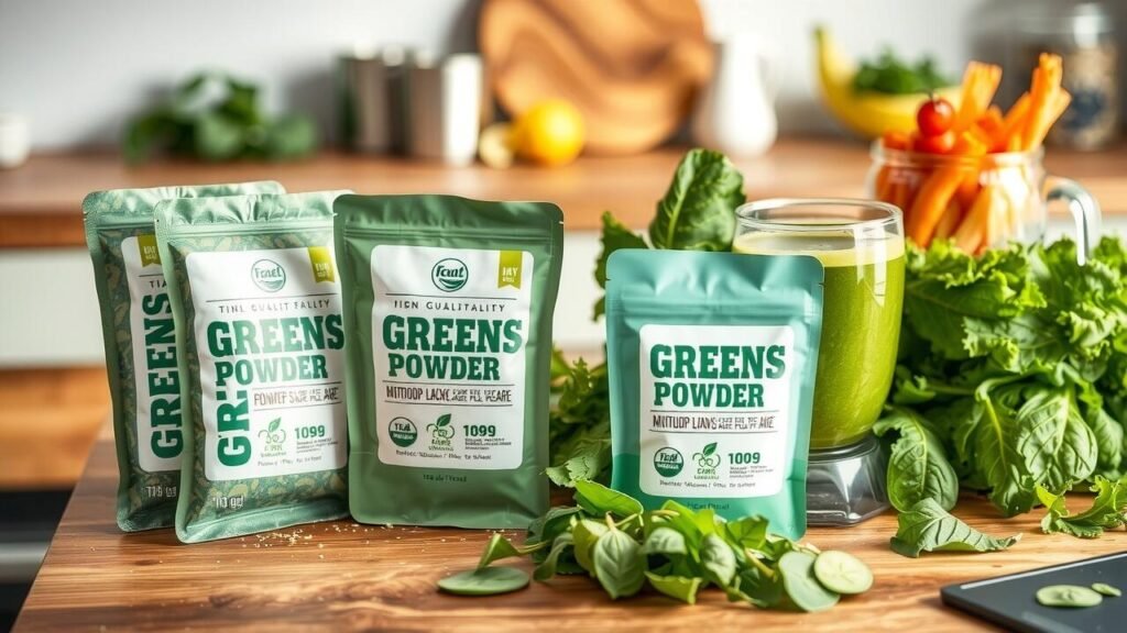 What are the big 3 supplements?