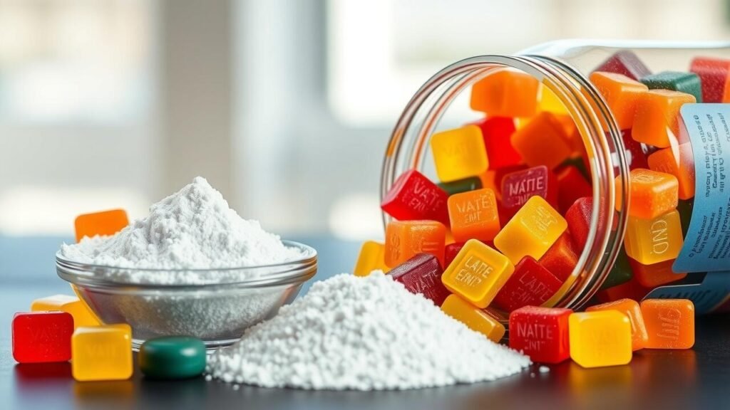 What are the cons of creatine gummies?