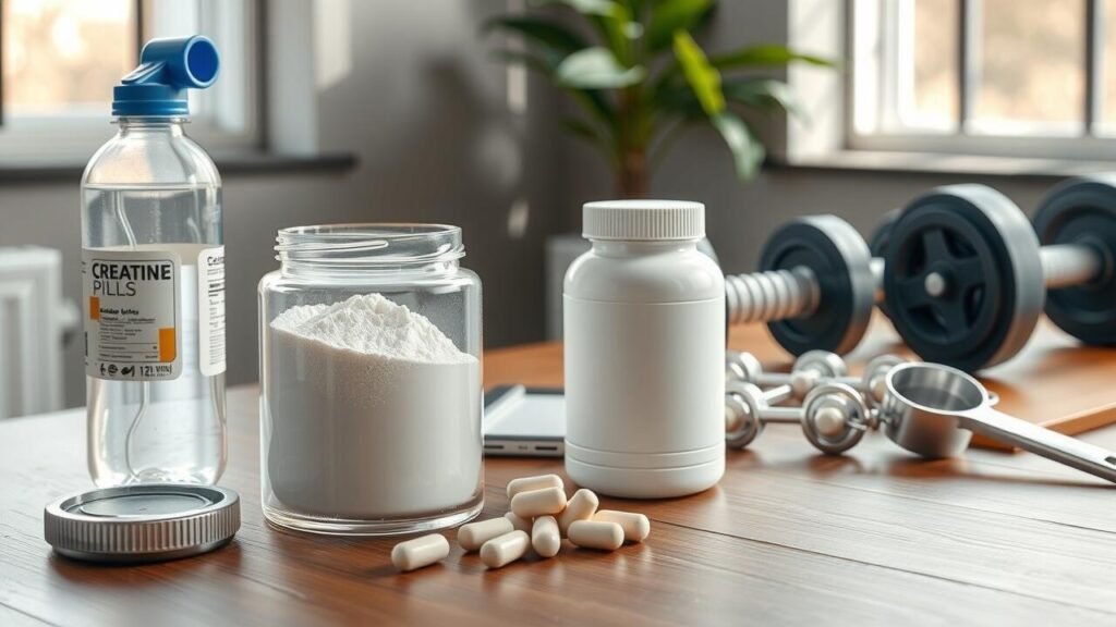 What are the cons of creatine powder?