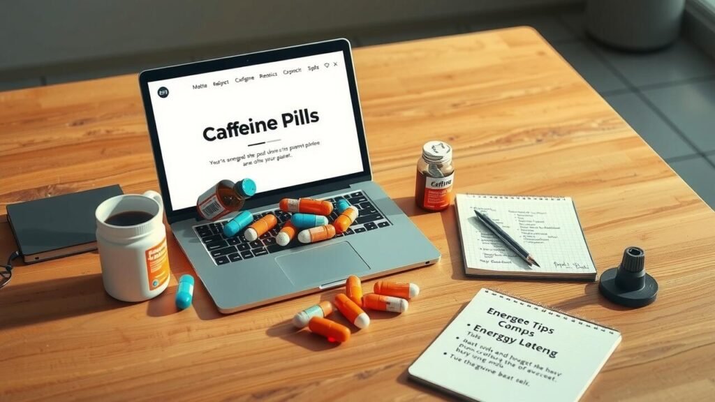 What are the most effective caffeine pills?