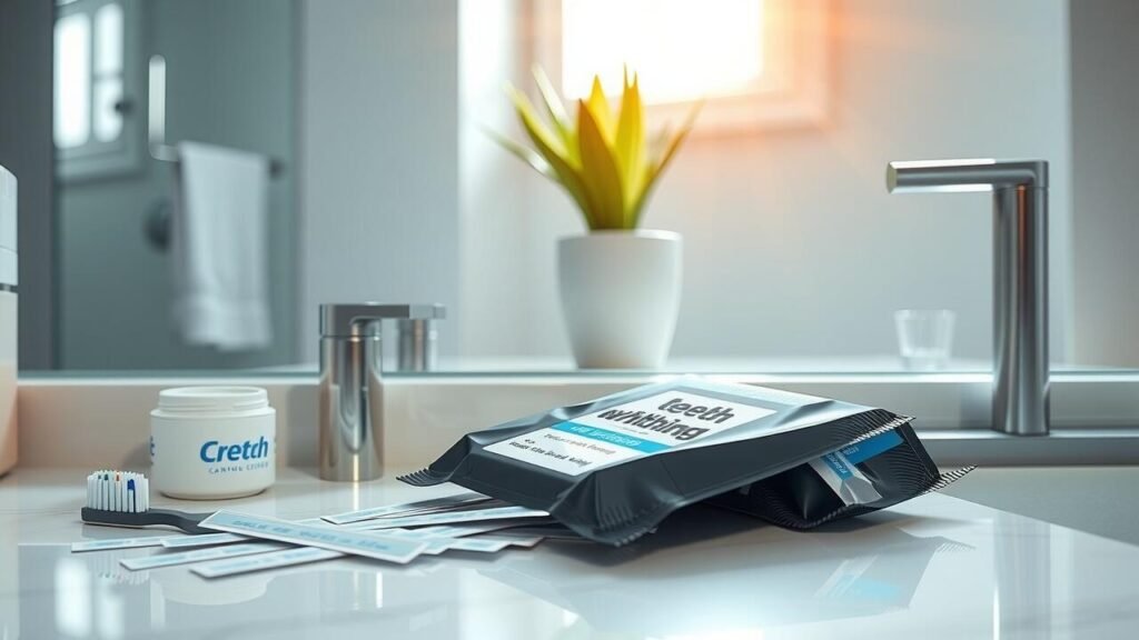 What are the most effective whitening strips?