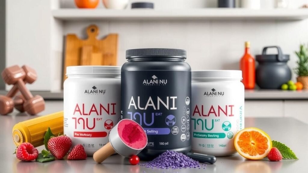 What are the most popular Alani Nu flavors?