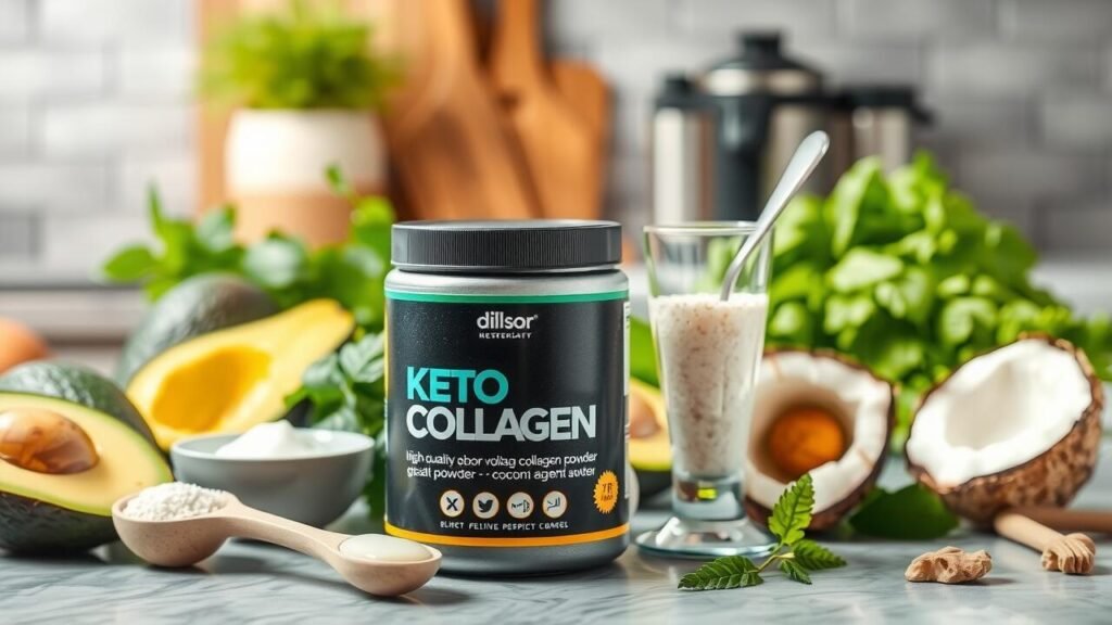 What are the side effects of keto collagen powder?