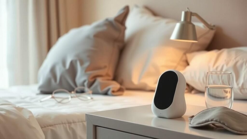 What are the side effects of the snoring device?