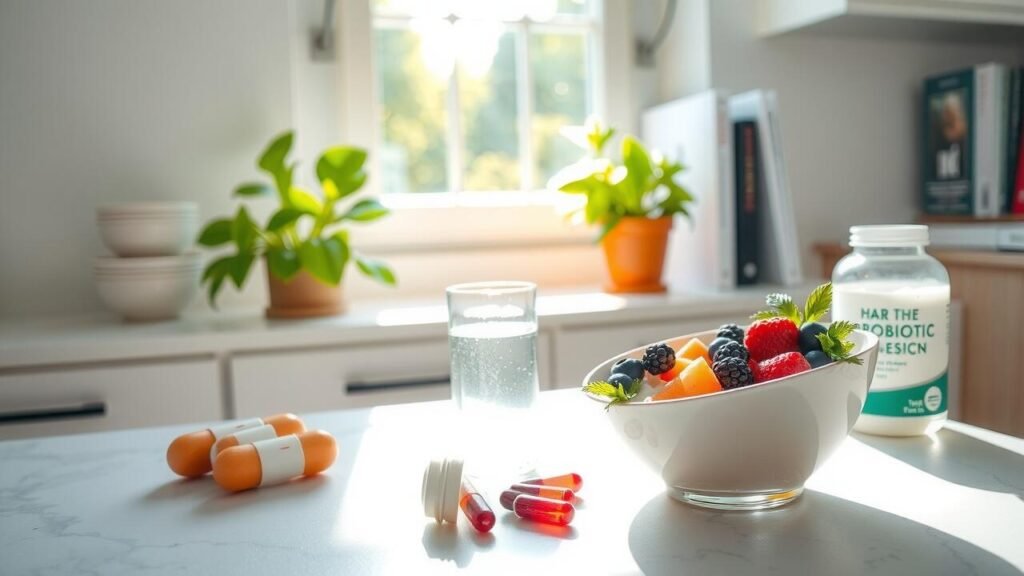 What are the signs that probiotics are working?