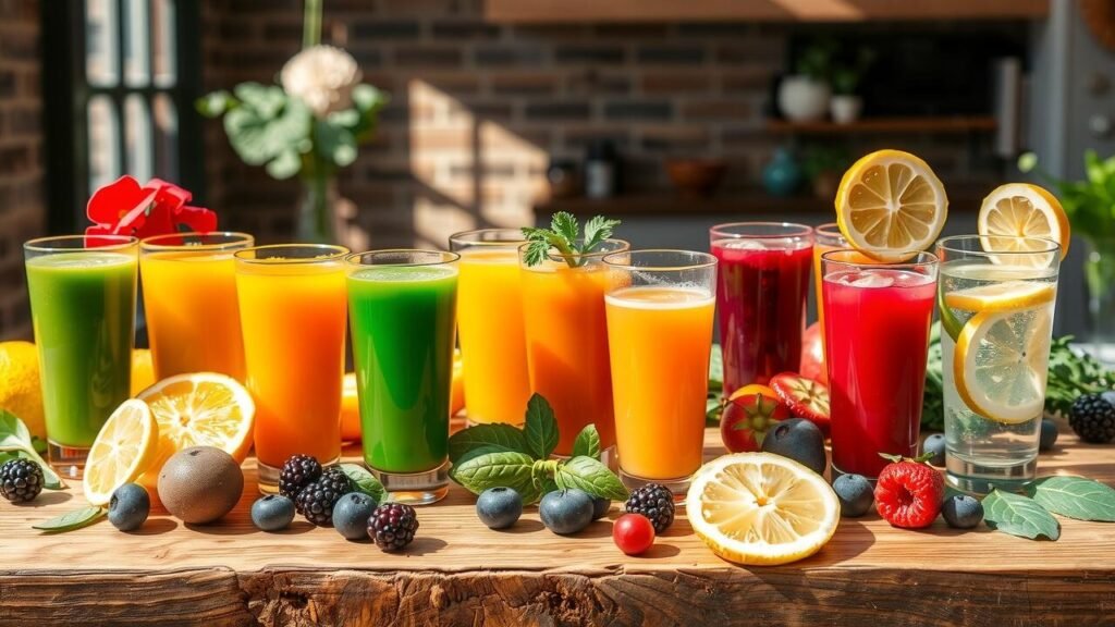 What are the strongest energy shots?