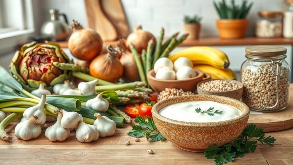 What are the three super foods for your gut?